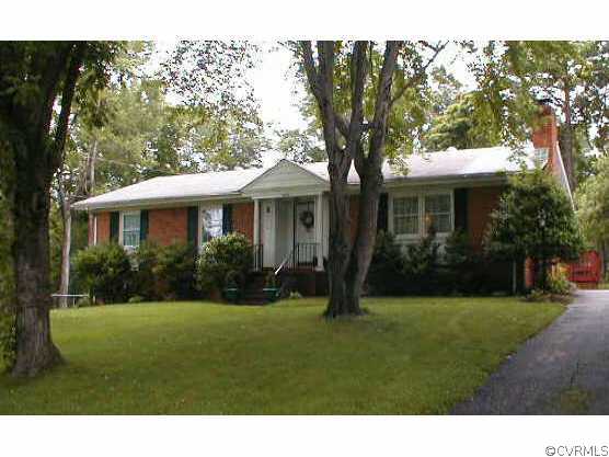 8424 Kalb Road Henrico, VA 23229 - Photo 1 of 1 Exterior Front - Front Exterior