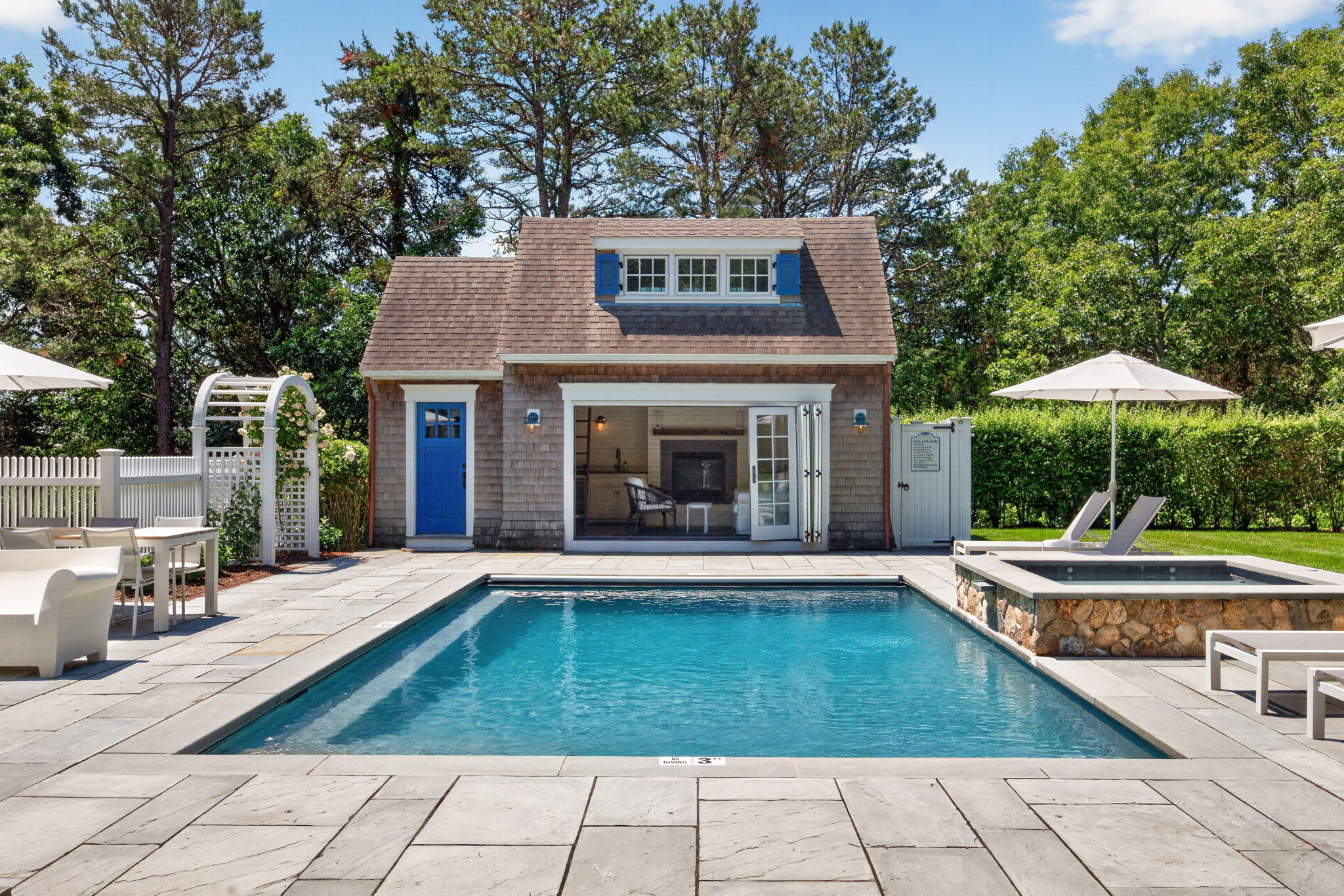 141 Point Hill Road West Barnstable, MA 02668 - Photo 3 of 67 Pool House & Pool - 55-8P0A6544