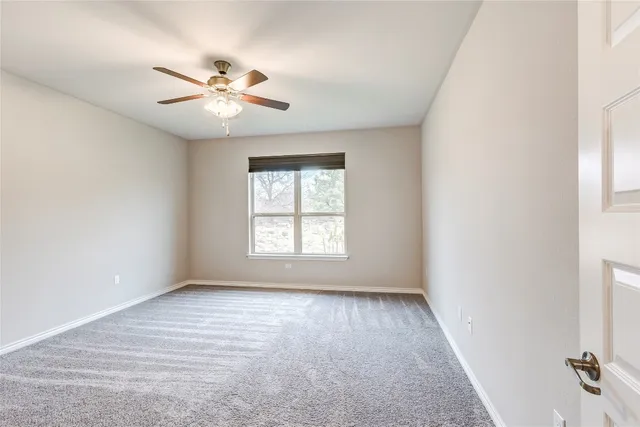 a view of a kitchen and window