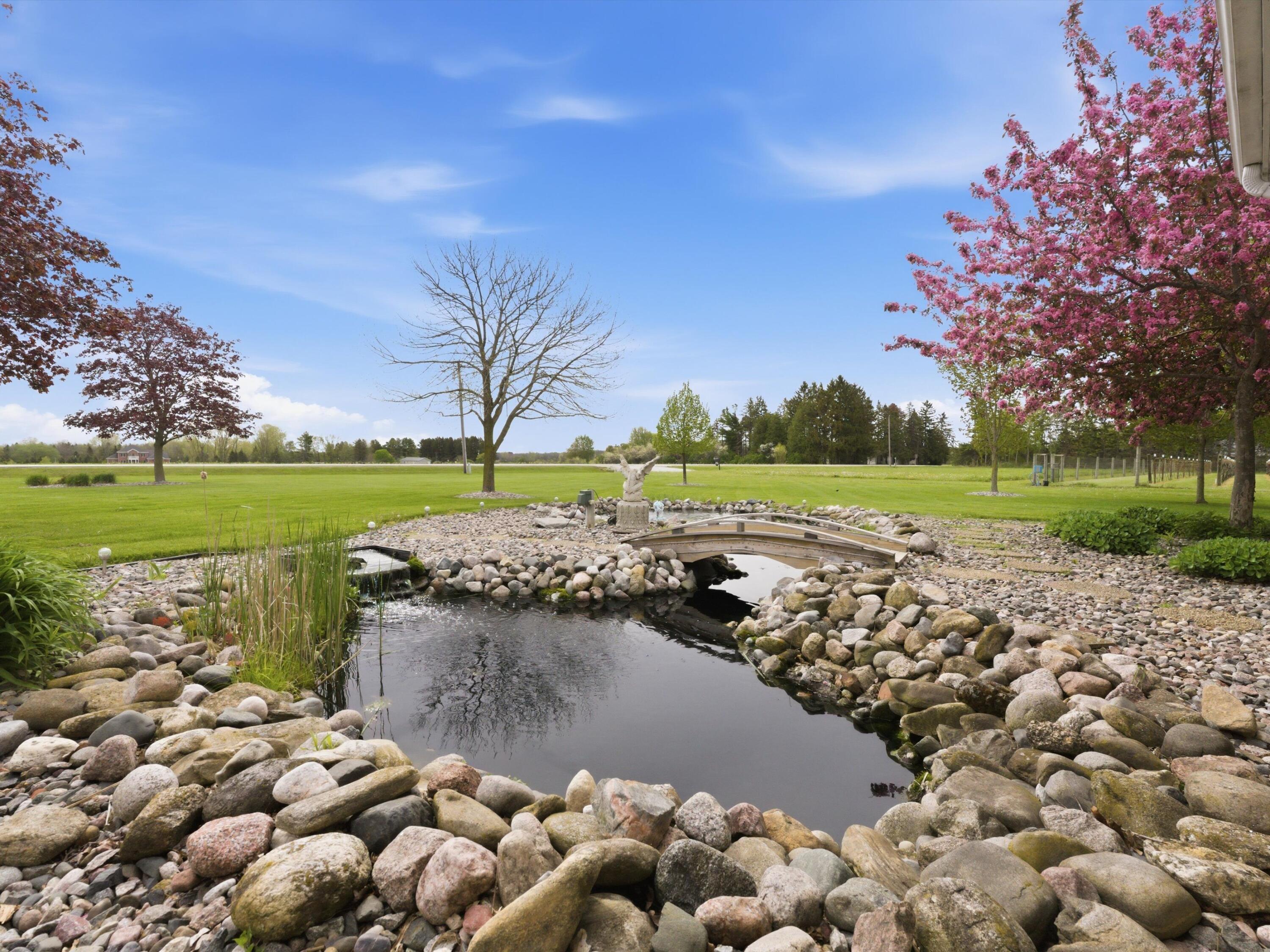 8520 South Gass Lake Road Newton, WI 53063 - Photo 18 of 38 Pond