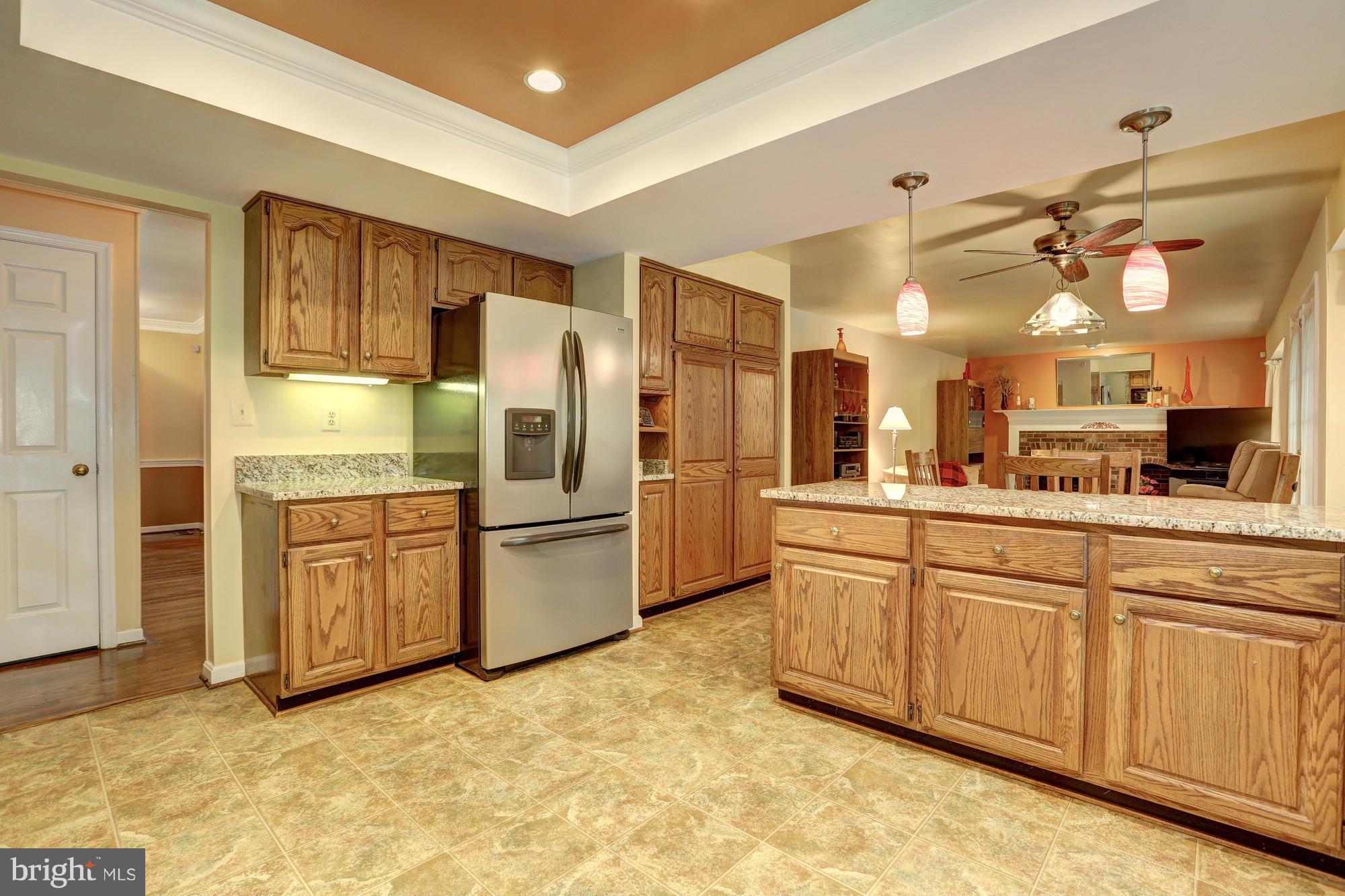 13408 Rippling Brook Drive Silver Spring, MD 20906 - Photo 15 of 30 Kitchen