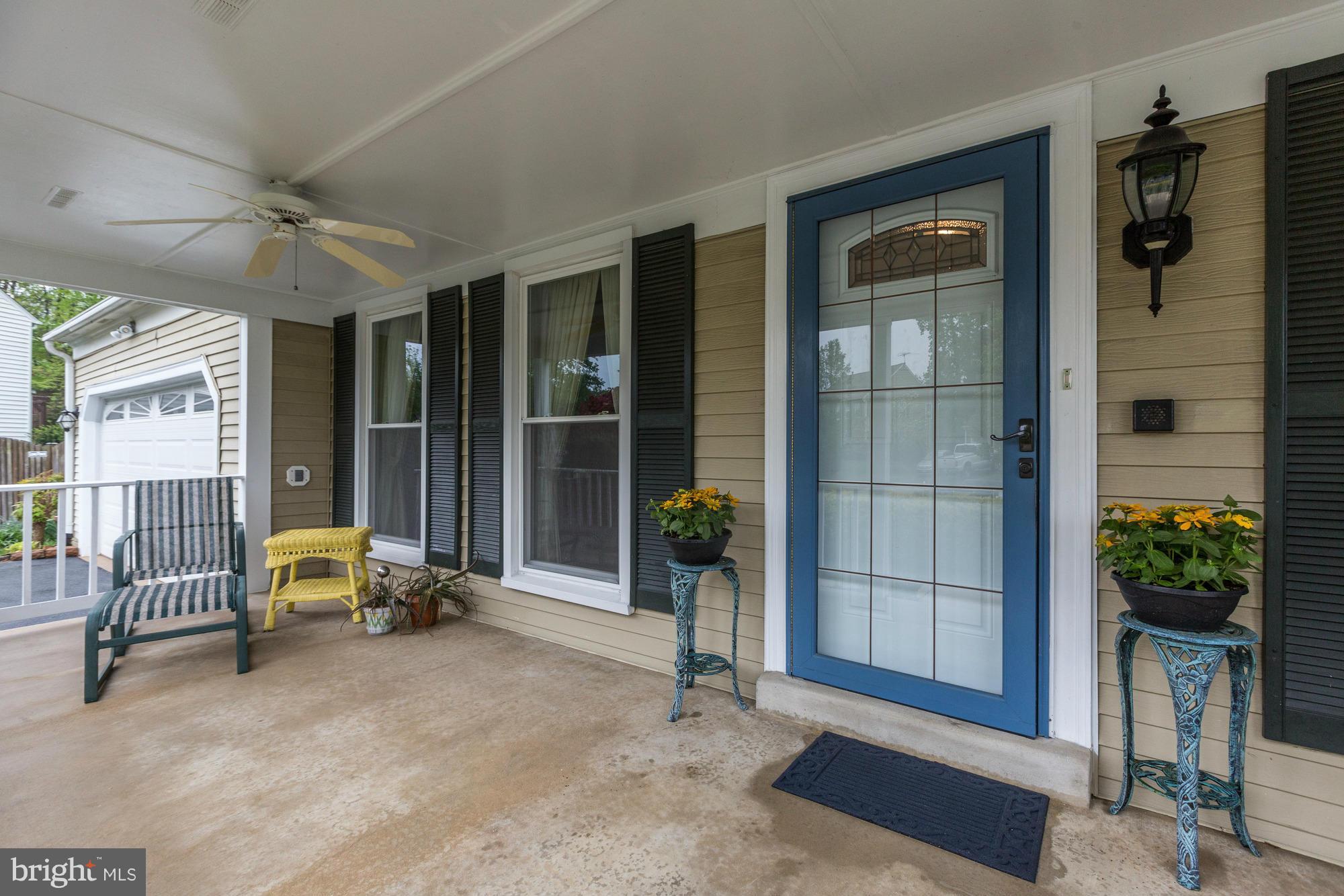 13408 Rippling Brook Drive Silver Spring, MD 20906 - Photo 3 of 30 Front Porch