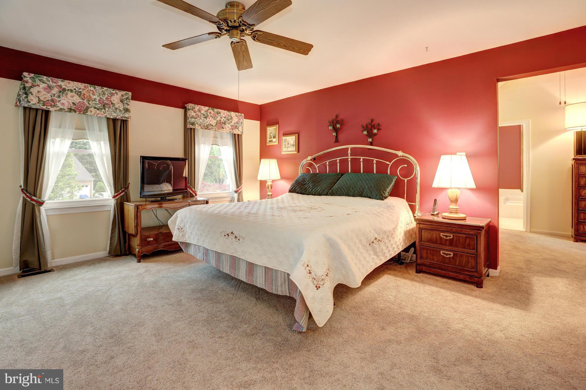 13408 Rippling Brook Drive Silver Spring, MD 20906 - Photo 21 of 30 Owner's Bedroom Suite
