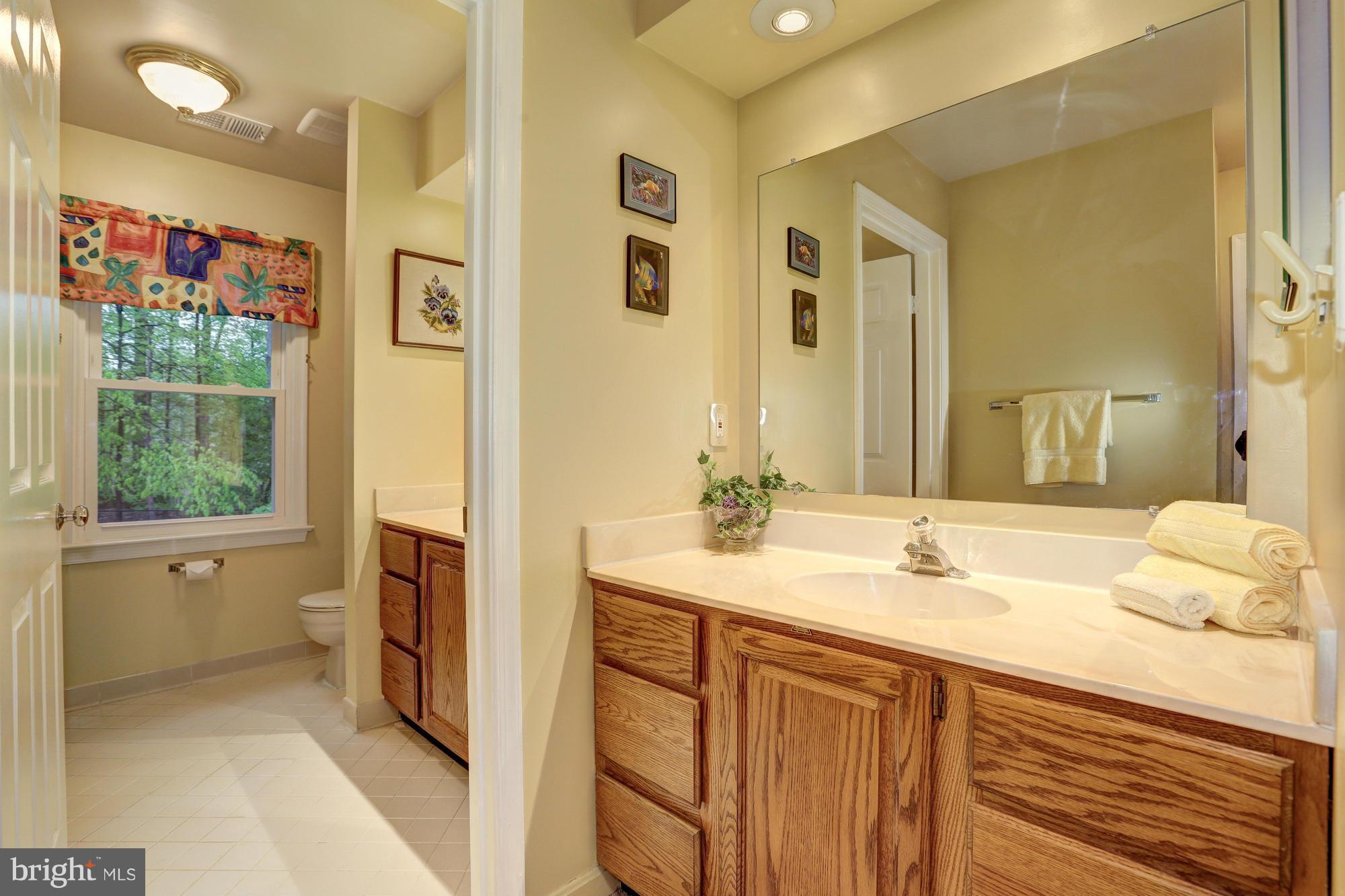 13408 Rippling Brook Drive Silver Spring, MD 20906 - Photo 29 of 30 Hall Bathroom