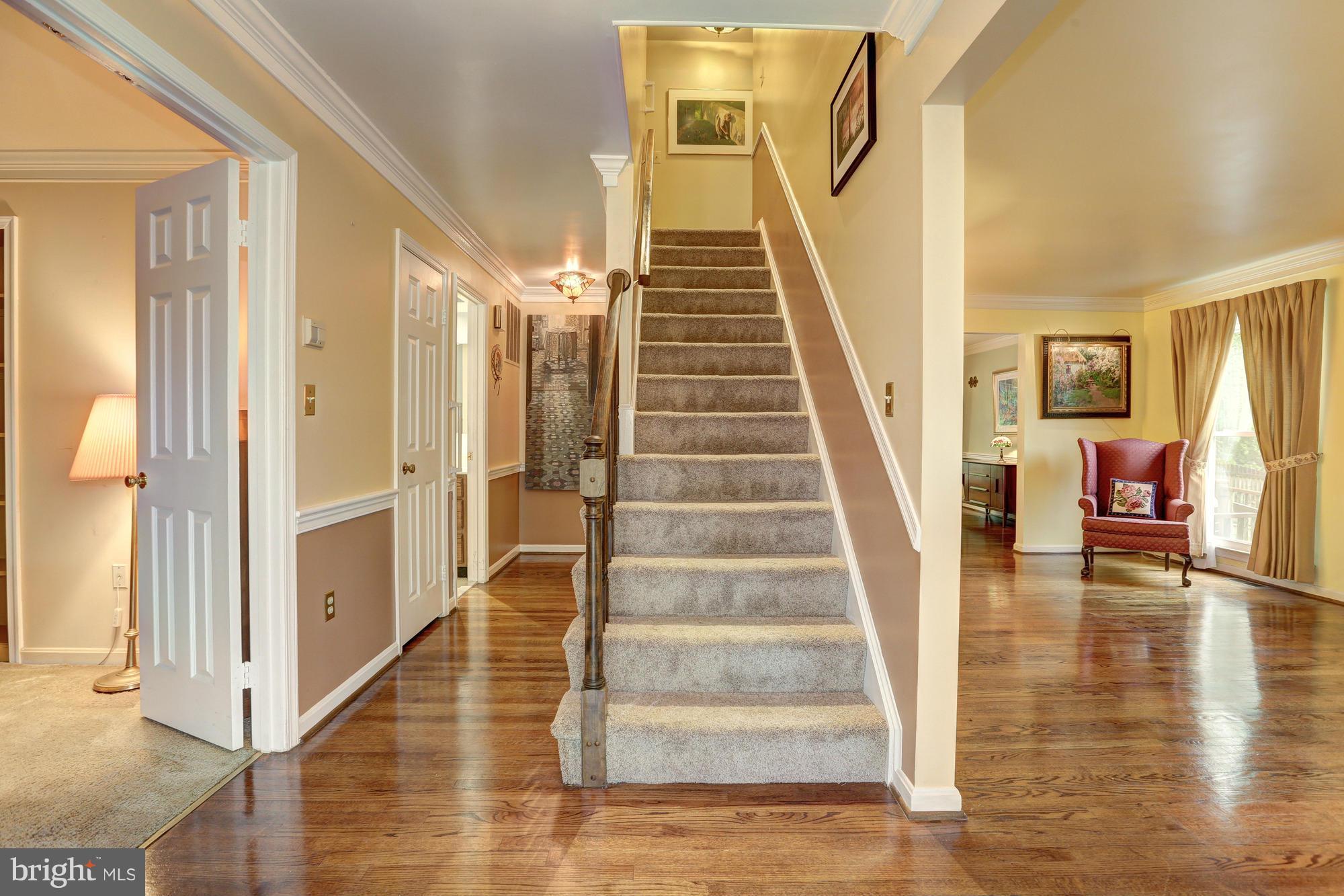 13408 Rippling Brook Drive Silver Spring, MD 20906 - Photo 10 of 30 Foyer