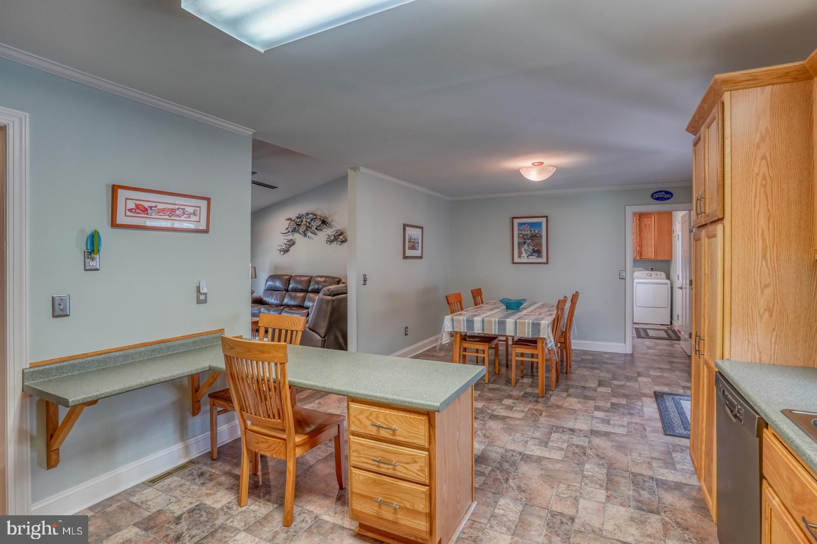 34769 Frontier Road Lewes, DE 19958 - Photo 29 of 45 large eat-in kitchen