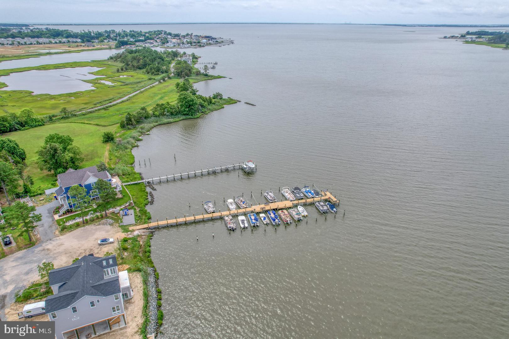 Brand new community dock 2023