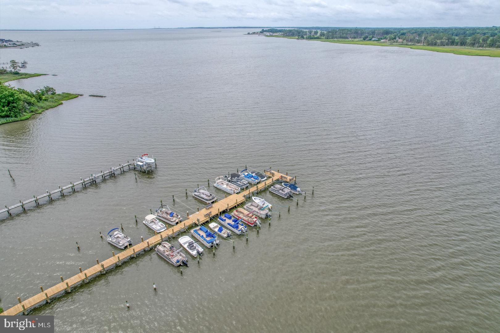 Brand new community dock 2023