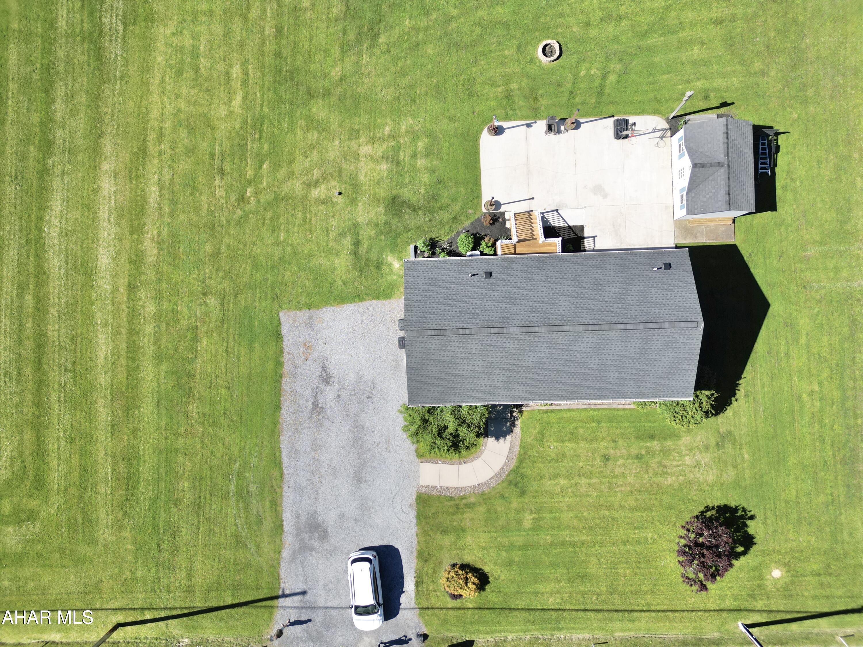 2037 Reightown Road Tyrone, PA 16686 - Photo 45 of 46 Aerial