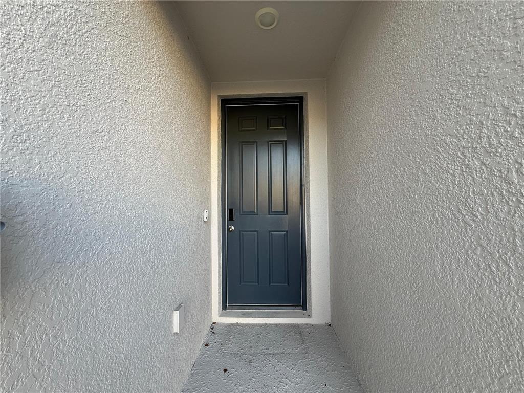 7649 Intrepid Road Wesley Chapel, FL 33545 - Photo 27 of 46 a view of front door