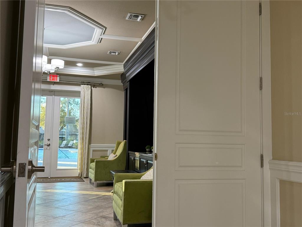 7649 Intrepid Road Wesley Chapel, FL 33545 - Photo 30 of 46 a living room with furniture