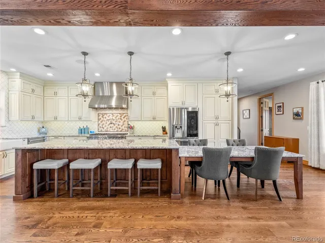 $1,595,000 | 6913 Granite Crag Circle, Evergreen, CO 80439