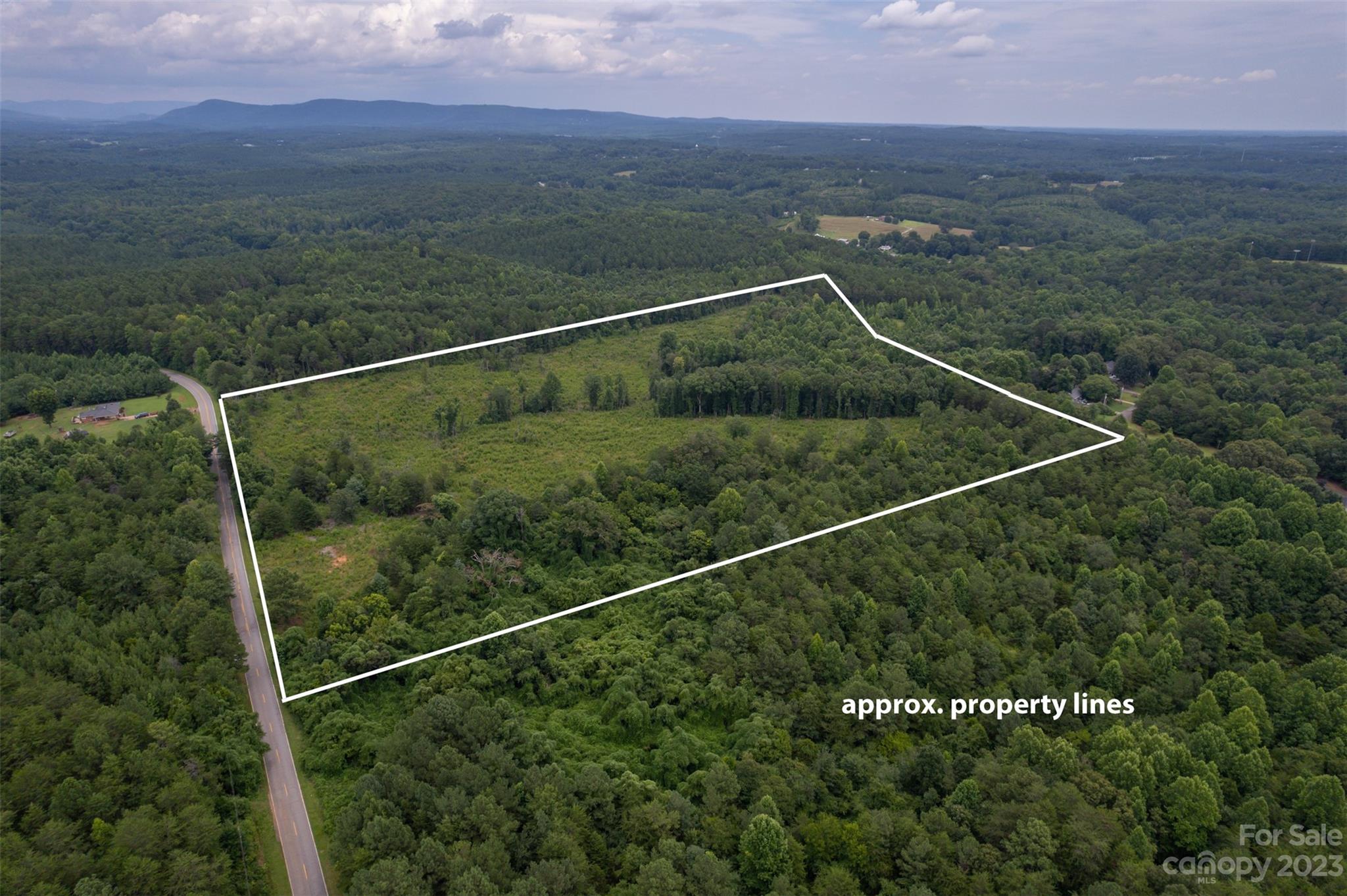 0 Horn Bottom Road Forest City, NC 28043 - Photo 14 of 22 a view of a balcony with a forest