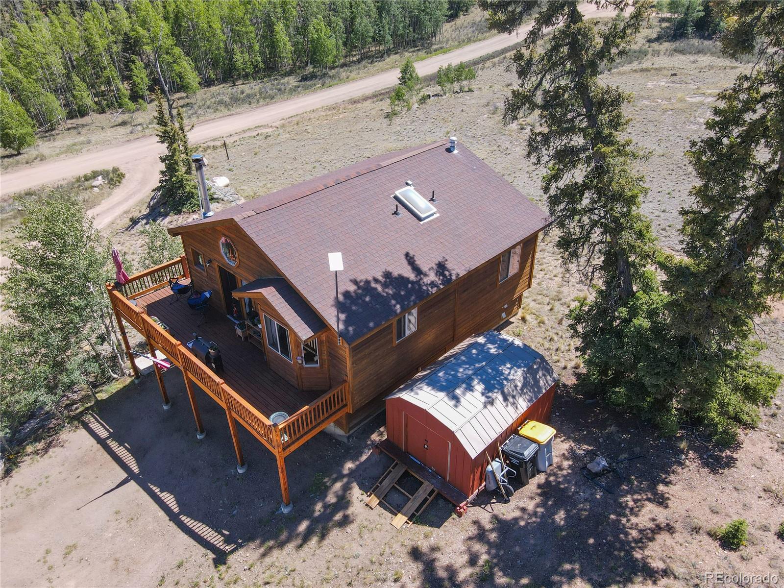 1257 Chippewa Road Jefferson, CO 80456 - Photo 34 of 45