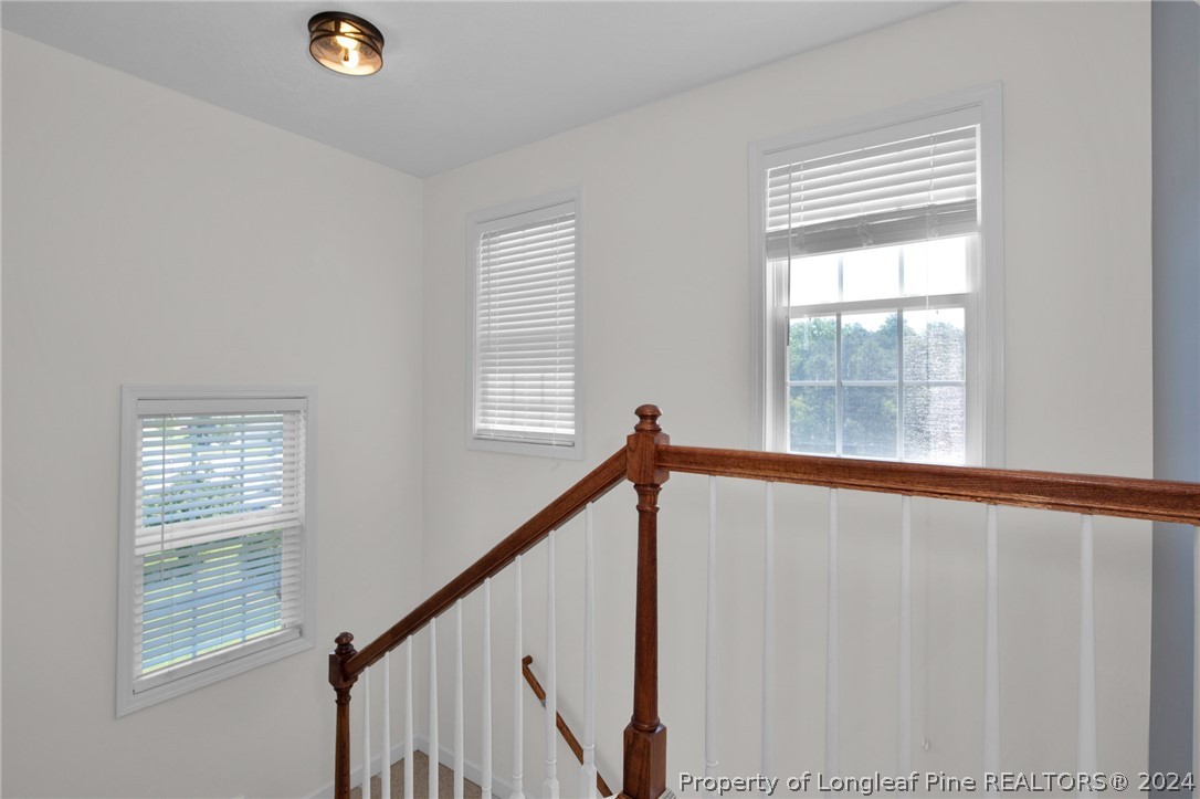 101 Lattimore Road Cameron, NC 28326 - Photo 26 of 33 a view of an entryway with a window