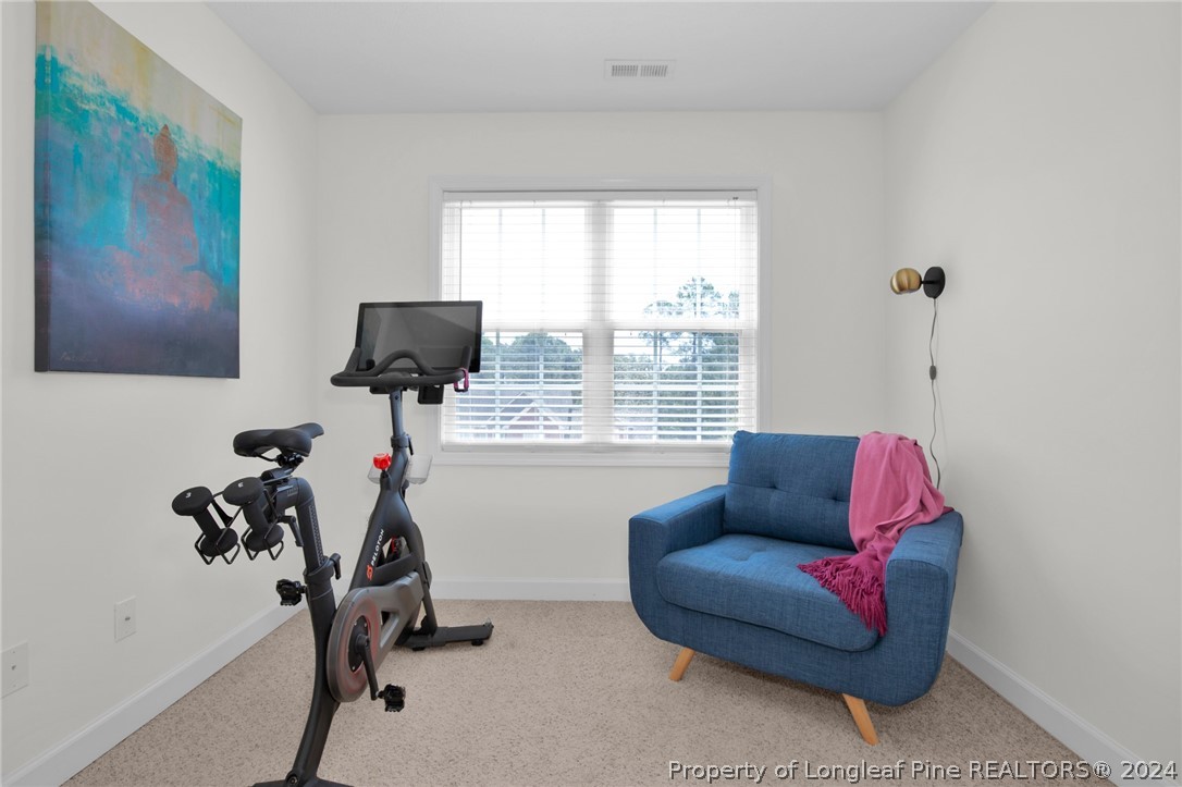 101 Lattimore Road Cameron, NC 28326 - Photo 27 of 33 a living room with furniture and a window