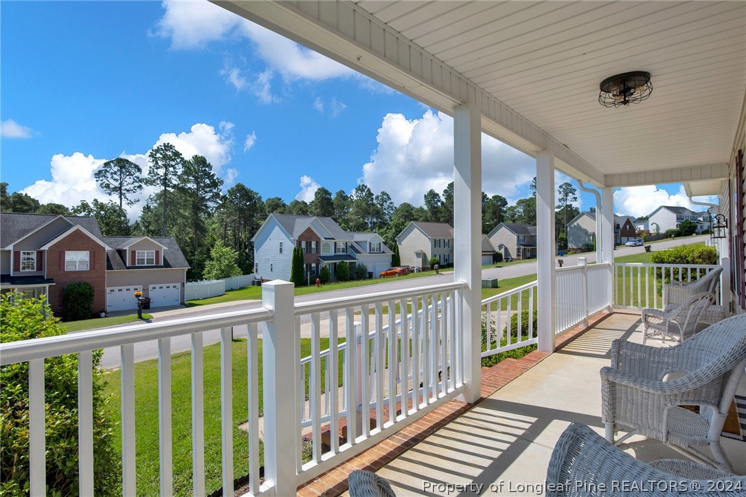 101 Lattimore Road Cameron, NC 28326 - Photo 33 of 33 a view of a house with a porch