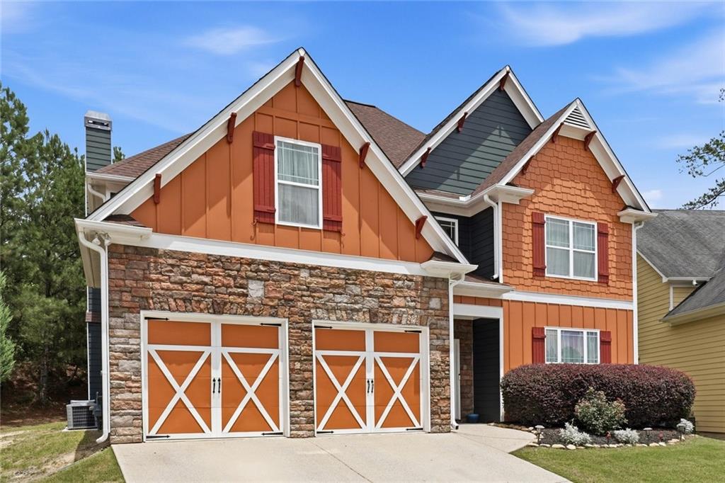 119 Arena Trail Dallas, GA 30157 - Photo 1 of 29