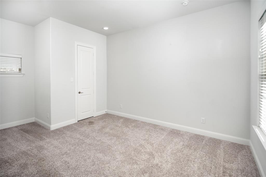 1141 Caleb Drive Allen, TX 75013 - Photo 28 of 39 Downstairs Guest Room