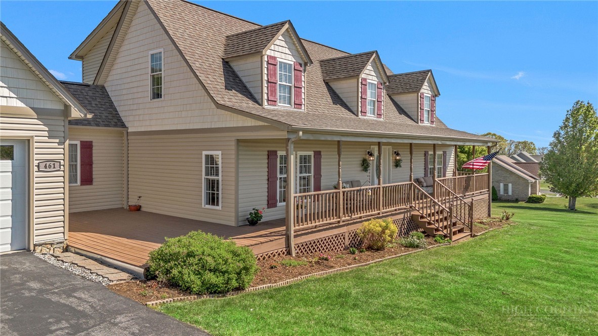 461 Doctors Street Sparta, NC 28675 - Photo 6 of 48