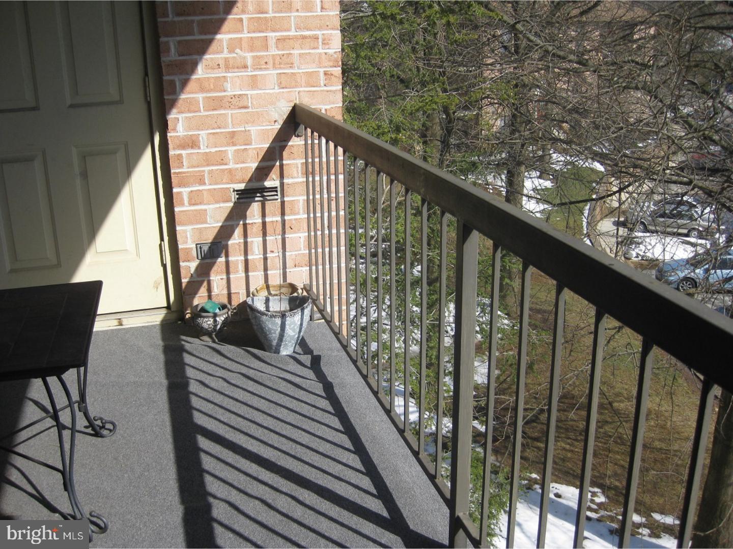930 Washington Place, Unit 30 Chesterbrook, PA 19087 - Photo 17 of 24 Patio