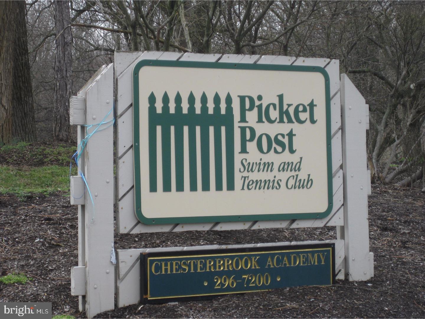 930 Washington Place, Unit 30 Chesterbrook, PA 19087 - Photo 20 of 24 Community Pool