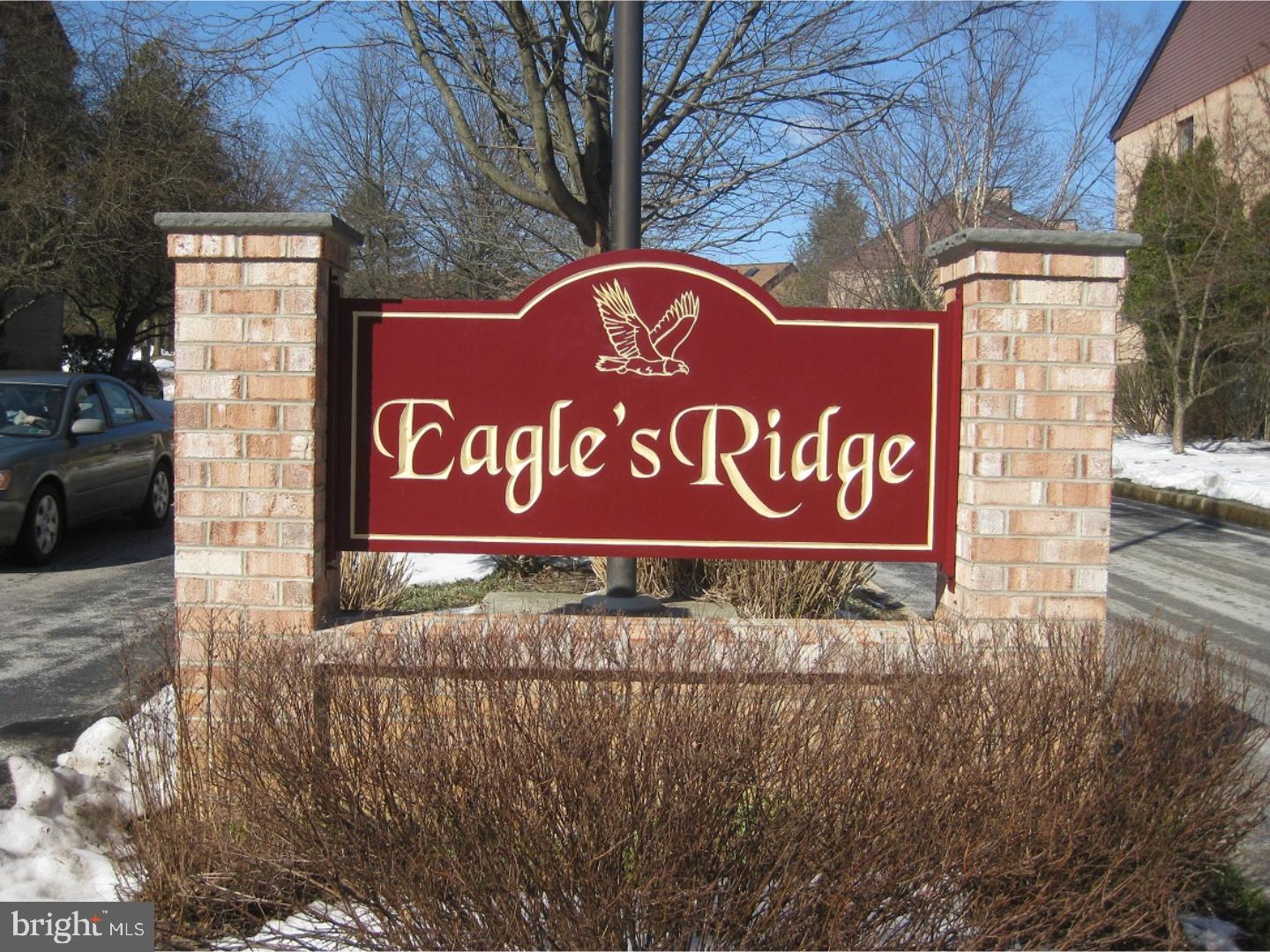 930 Washington Place, Unit 30 Chesterbrook, PA 19087 - Photo 2 of 24 Community Entrance
