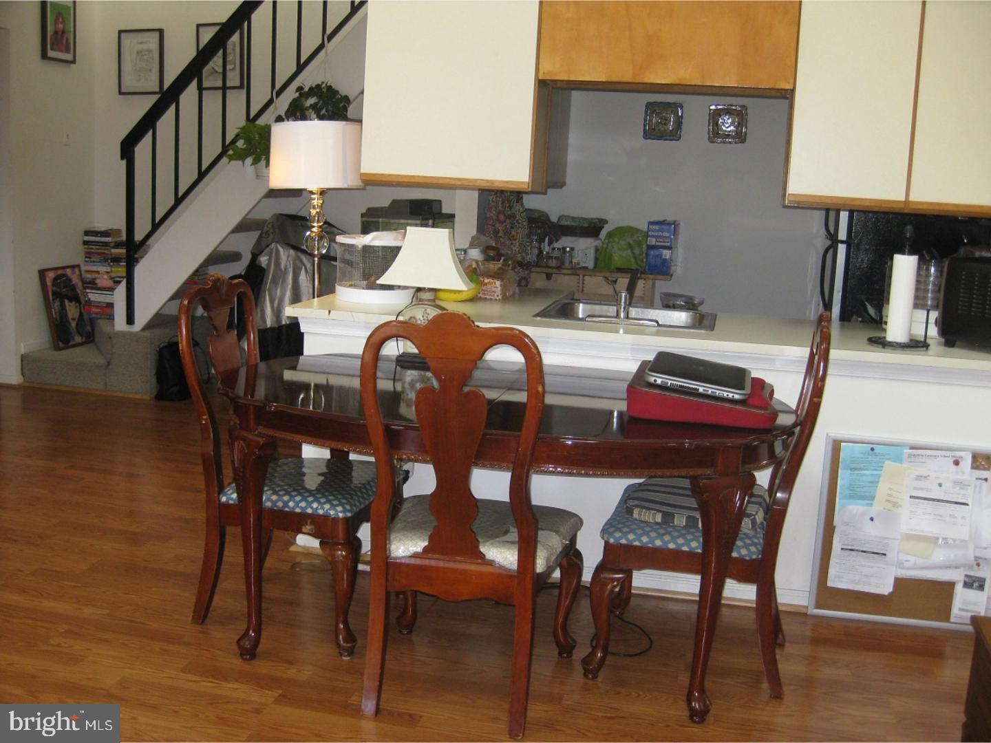 930 Washington Place, Unit 30 Chesterbrook, PA 19087 - Photo 9 of 24 Dining Room