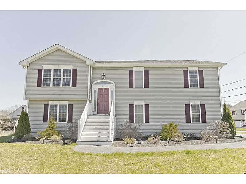 88 Frederick Street Fall River, MA 02721 - Photo 1 of 15 Exterior Front.