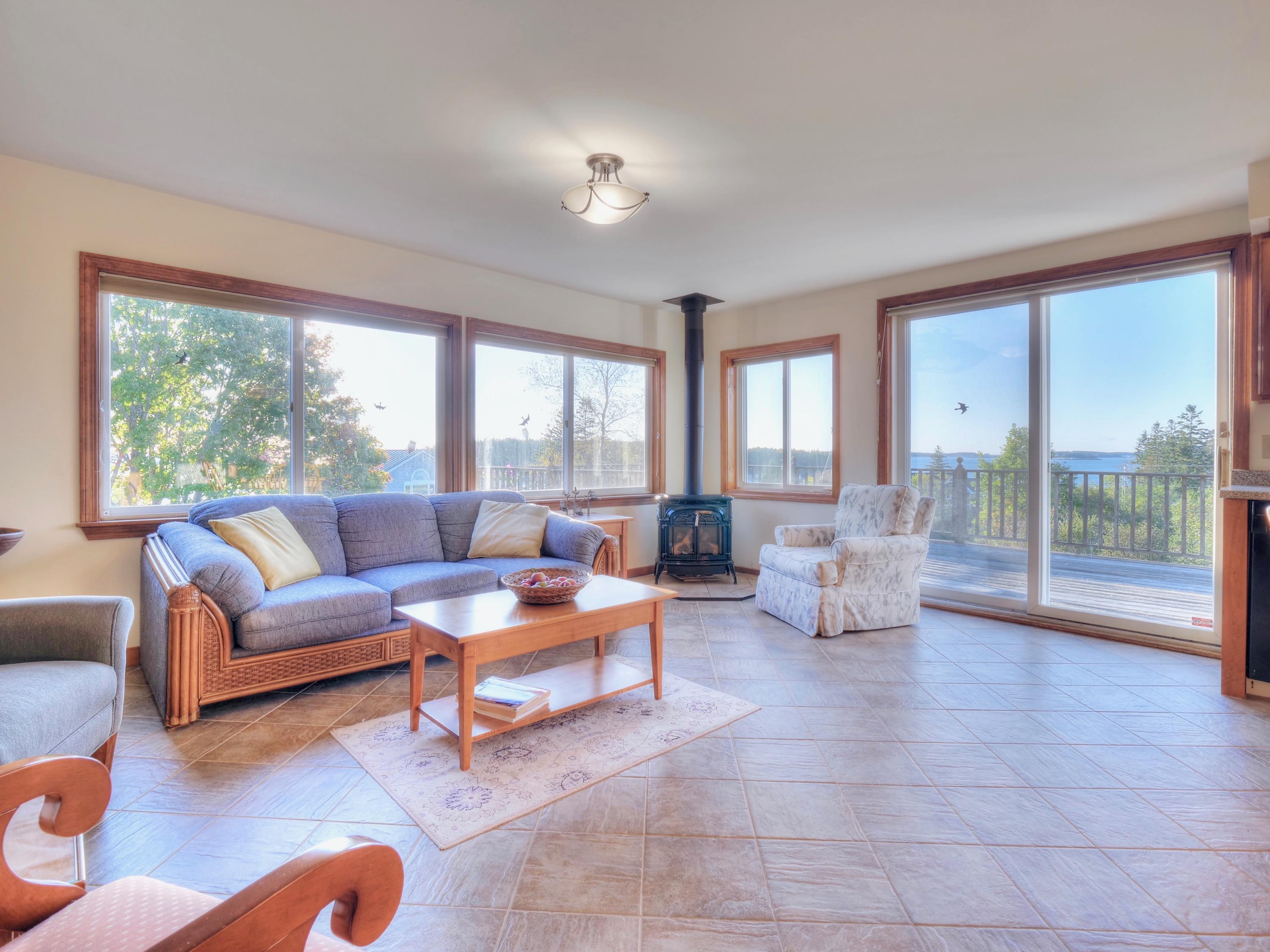 15 Ash Is Vw Road Owls Head, ME 04854 - Photo 7 of 64 2nd Floor Living Area