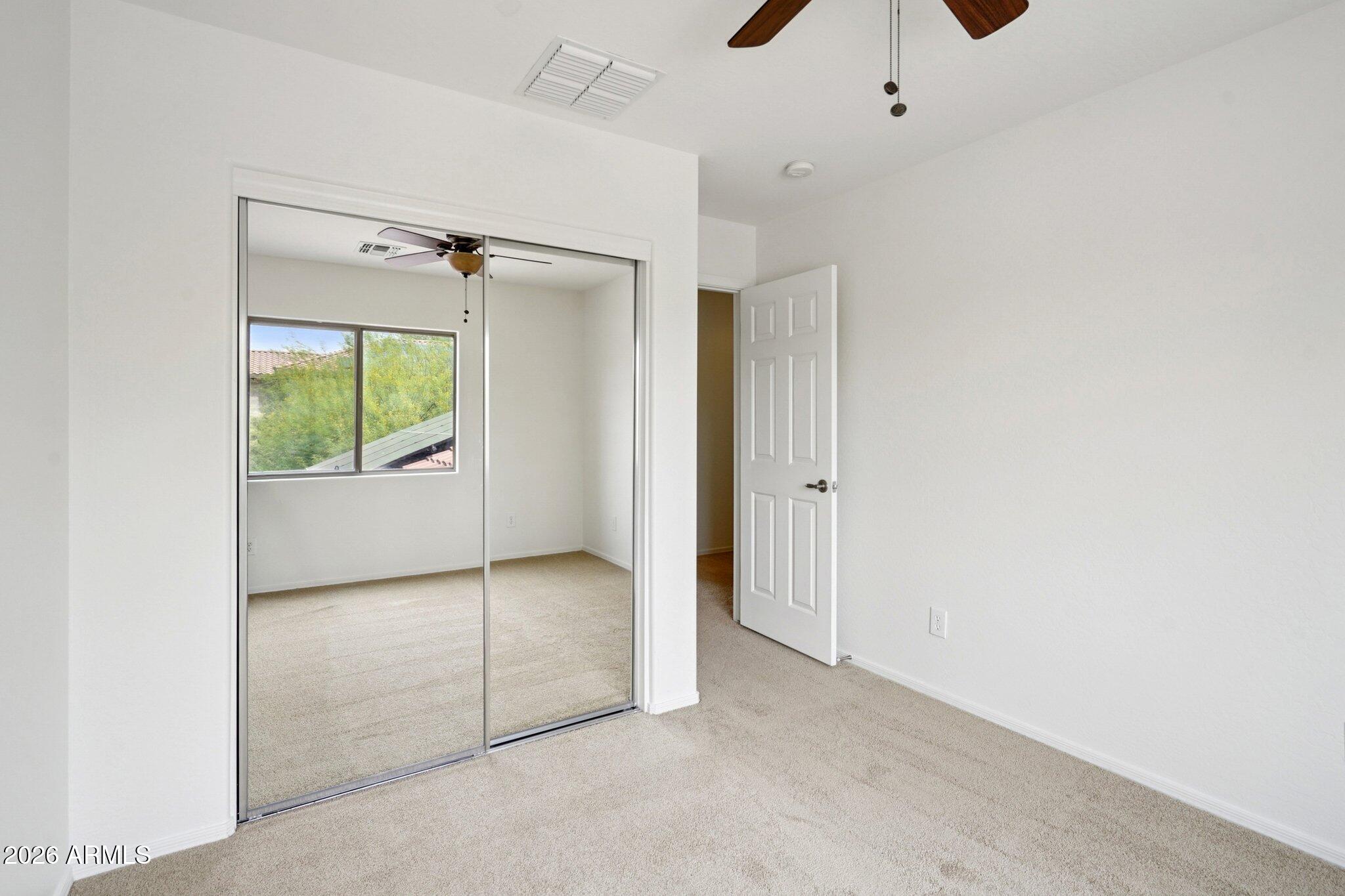 3852 West Ranier Court Anthem, AZ 85086 - Photo 28 of 58 Up Bedroom 3