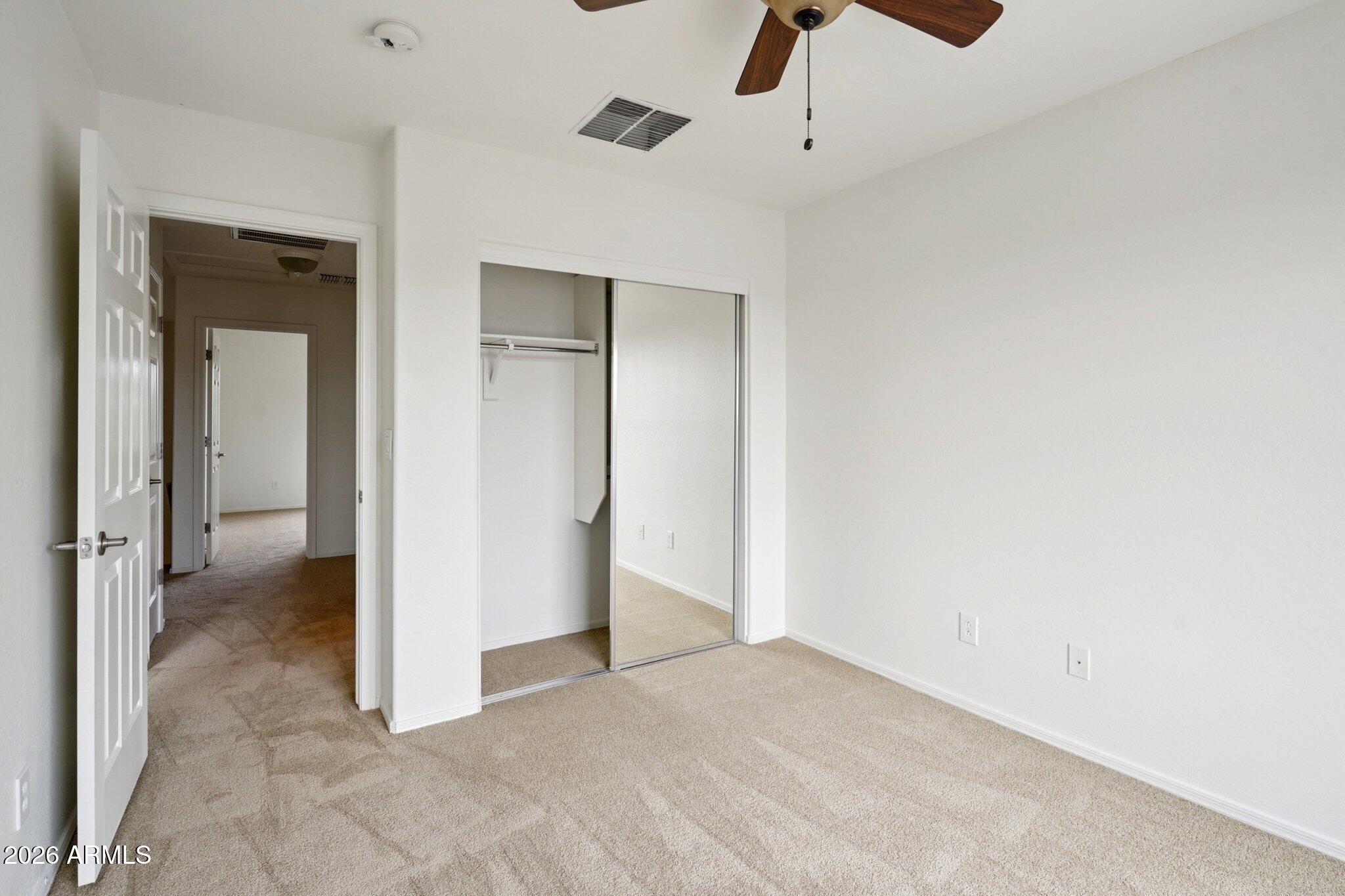 3852 West Ranier Court Anthem, AZ 85086 - Photo 31 of 58 Up Bedroom 4