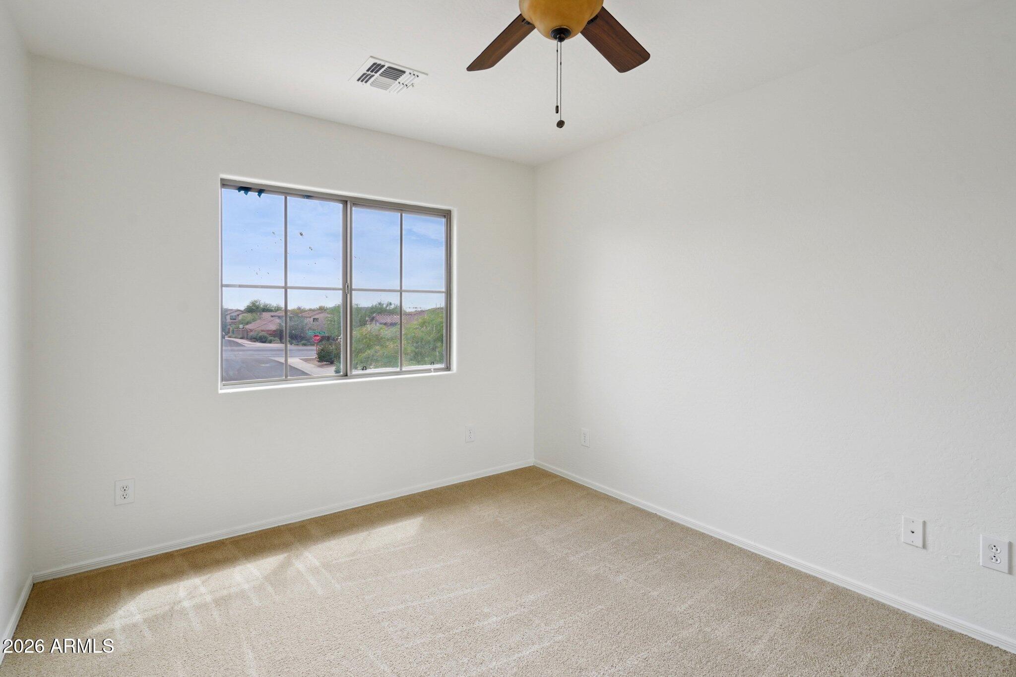 3852 West Ranier Court Anthem, AZ 85086 - Photo 32 of 58 Up Bedroom 5