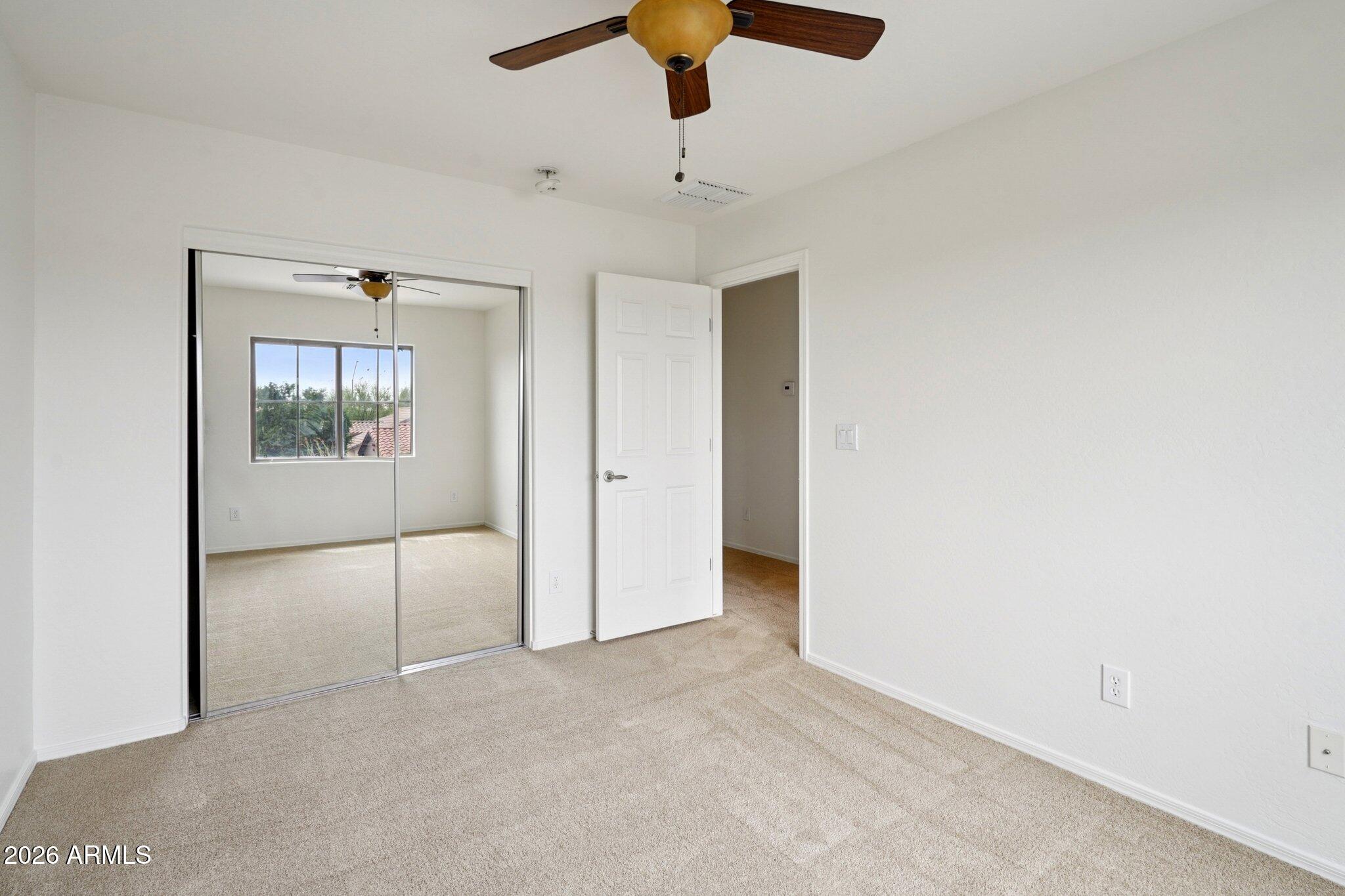 3852 West Ranier Court Anthem, AZ 85086 - Photo 33 of 58 Upstairs Bedroom 5