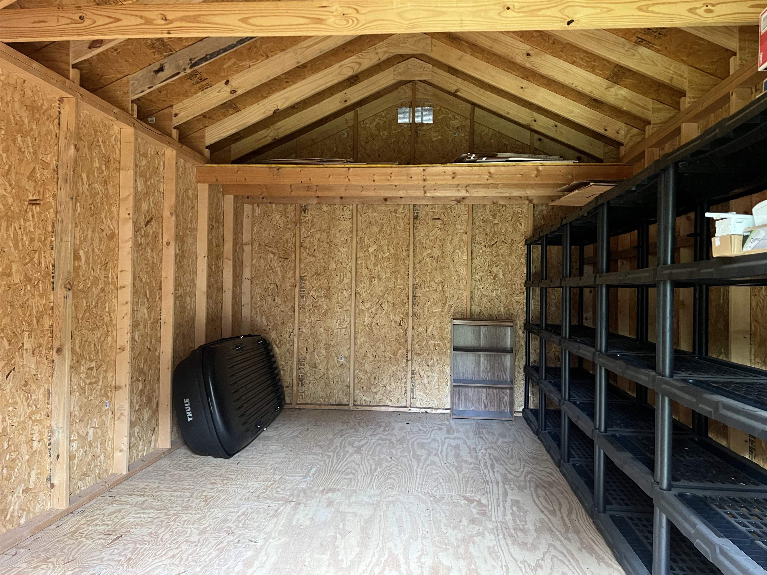1048 West Perkins Road Memphis, TN 38117 - Photo 15 of 15 a view of walk in closet with clothes and shoes