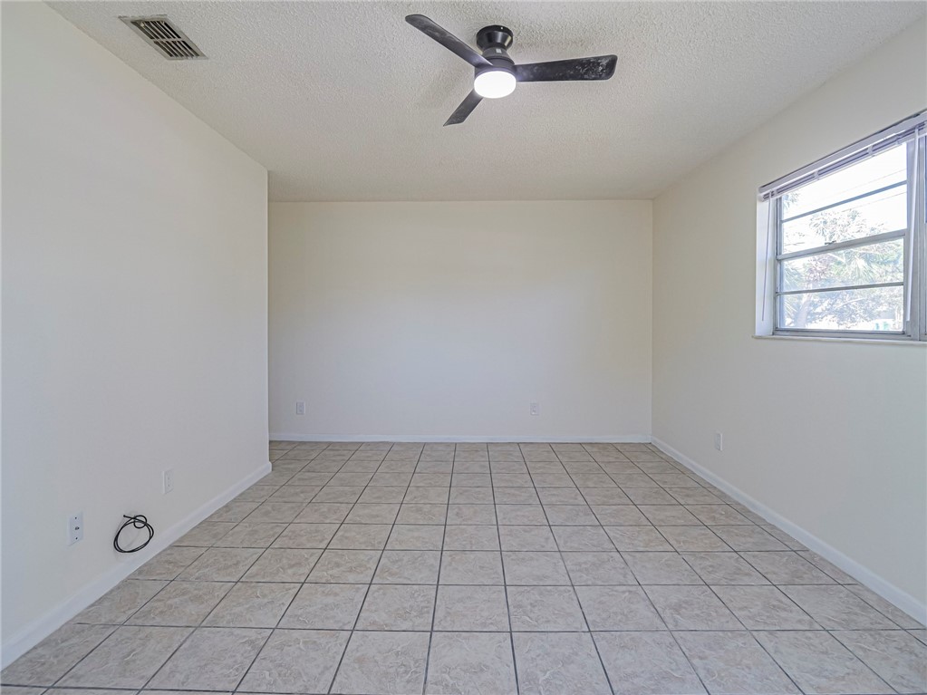1331 Barber Street Sebastian, FL 32958 - Photo 16 of 32 a view of an empty room and window