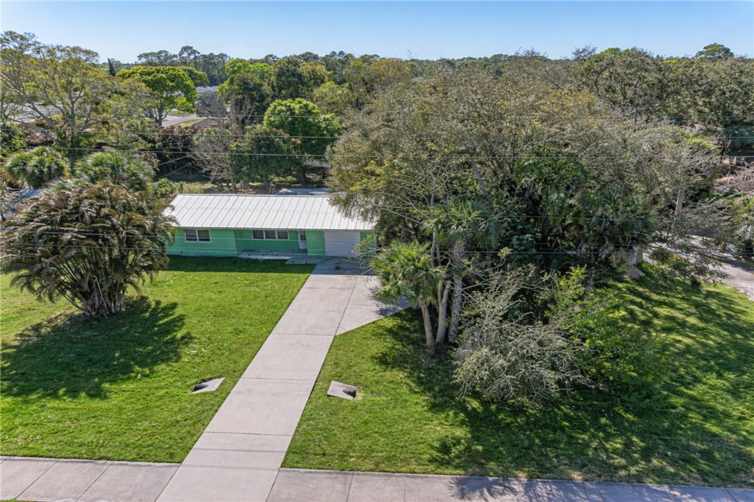 1331 Barber Street Sebastian, FL 32958 - Photo 3 of 32 a view of yard with green space