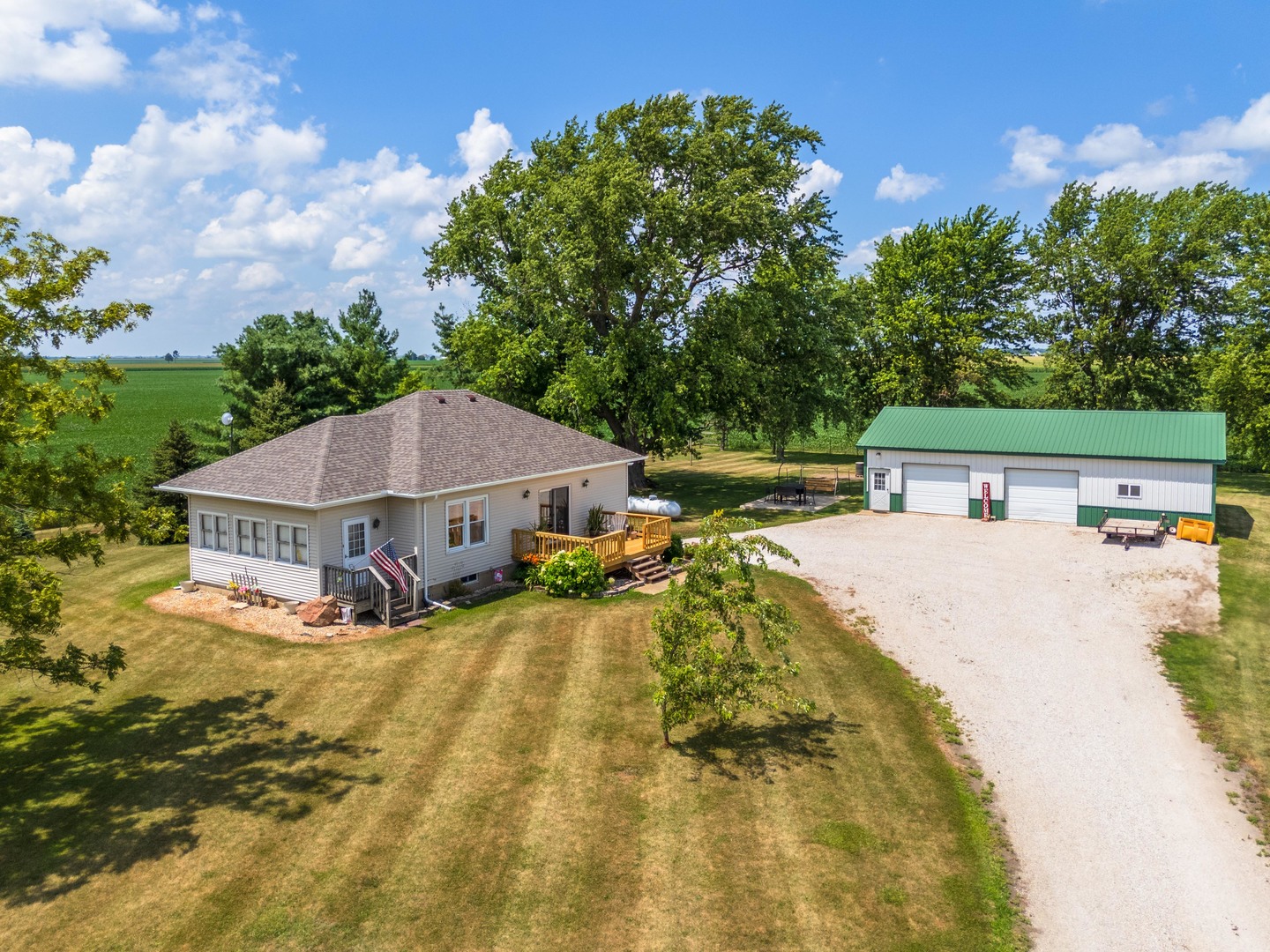 845 East 2300 N Road Flanagan, IL 61740 - Photo 1 of 40 Gallery Image 1