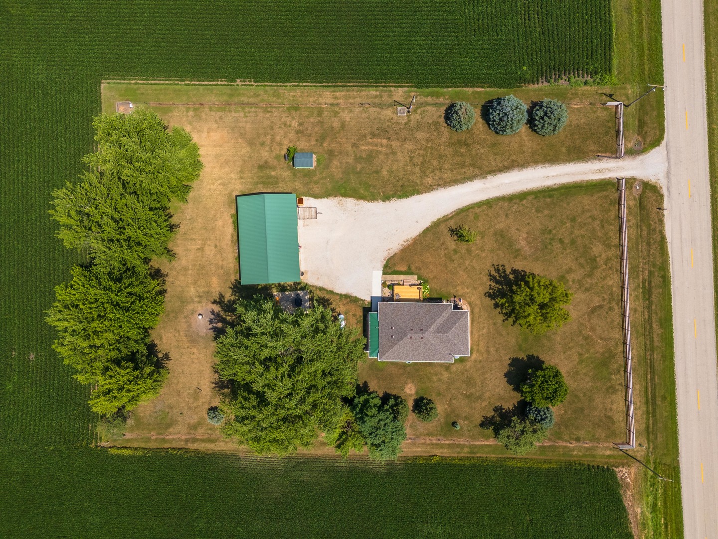 845 East 2300 N Road Flanagan, IL 61740 - Photo 36 of 40 Gallery Image 36