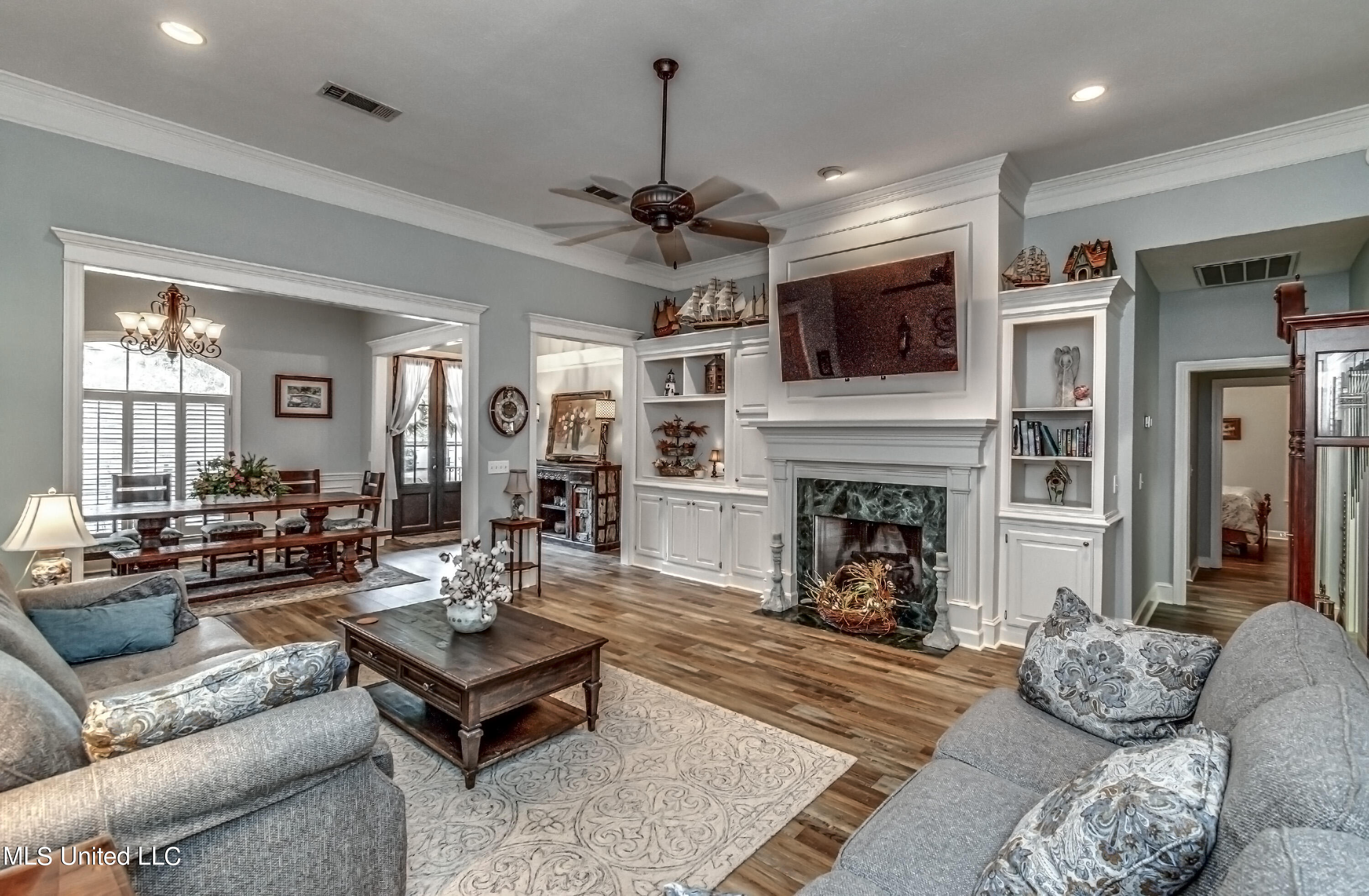 436 Ridge Circle Brandon, MS 39047 - Photo 15 of 84 436 Ridge Cir-29