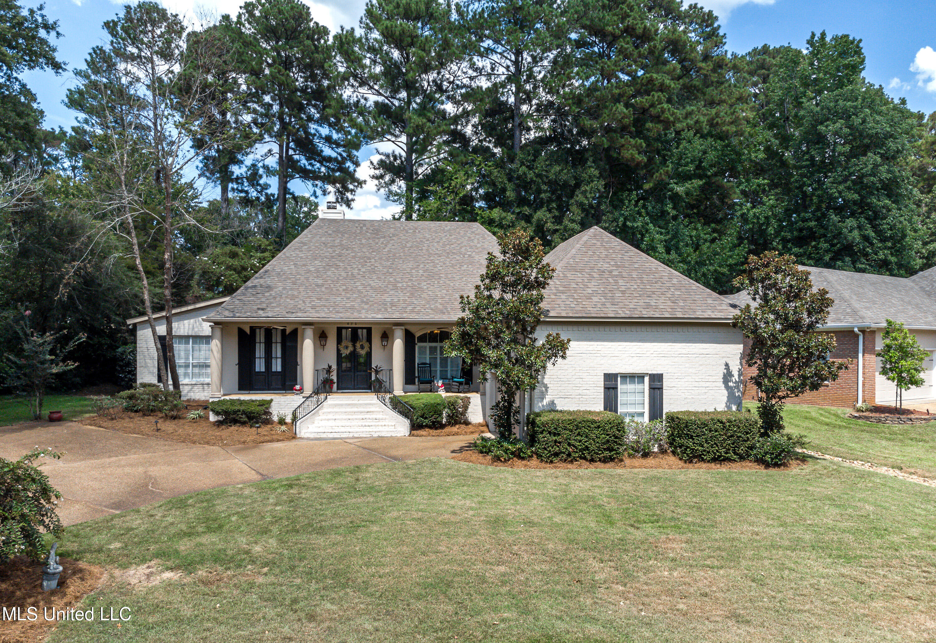 436 Ridge Circle Brandon, MS 39047 - Photo 71 of 84 436 Ridge Cir Drone-1