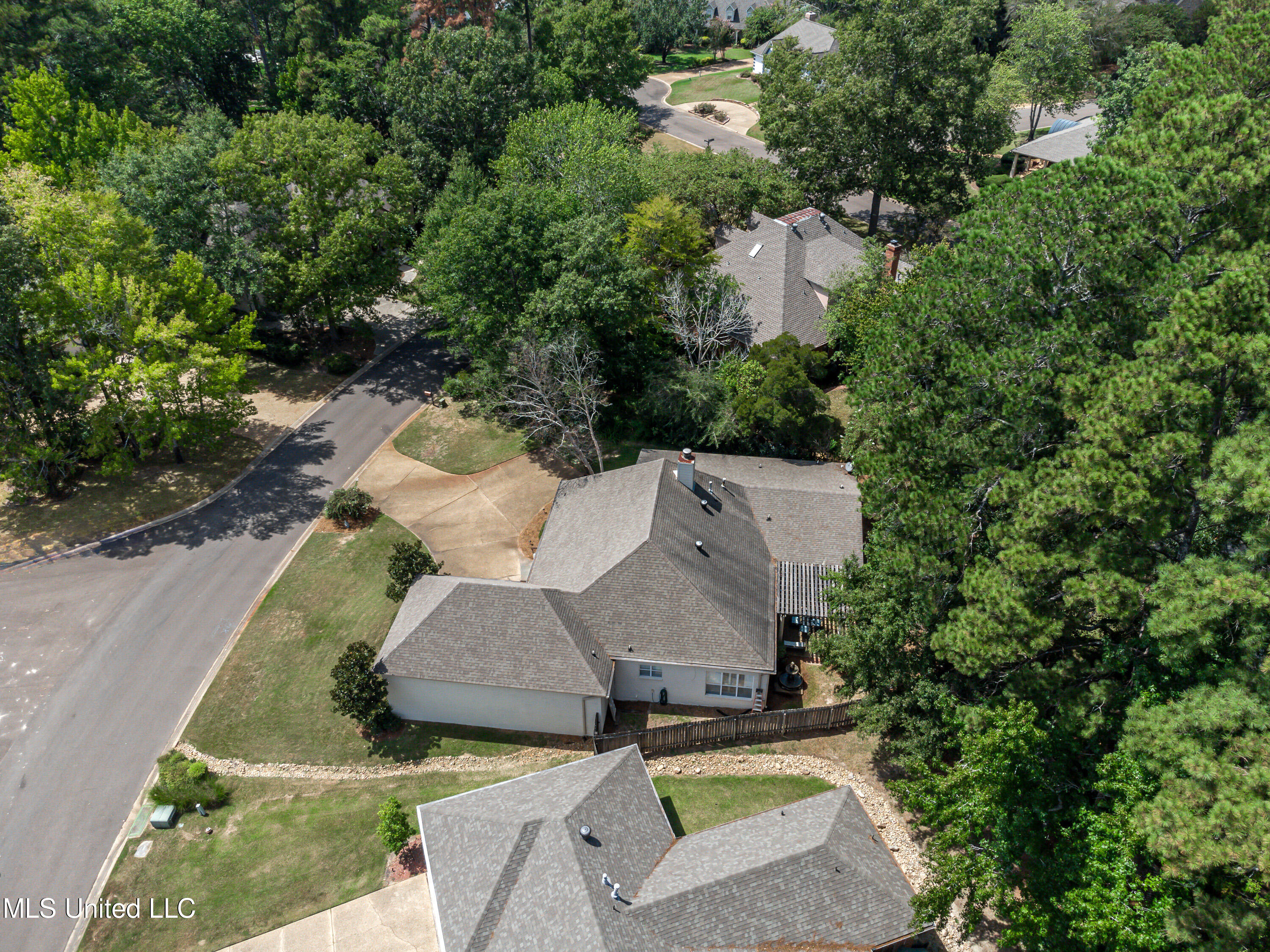 436 Ridge Circle Brandon, MS 39047 - Photo 76 of 84 436 Ridge Cir Drone-6