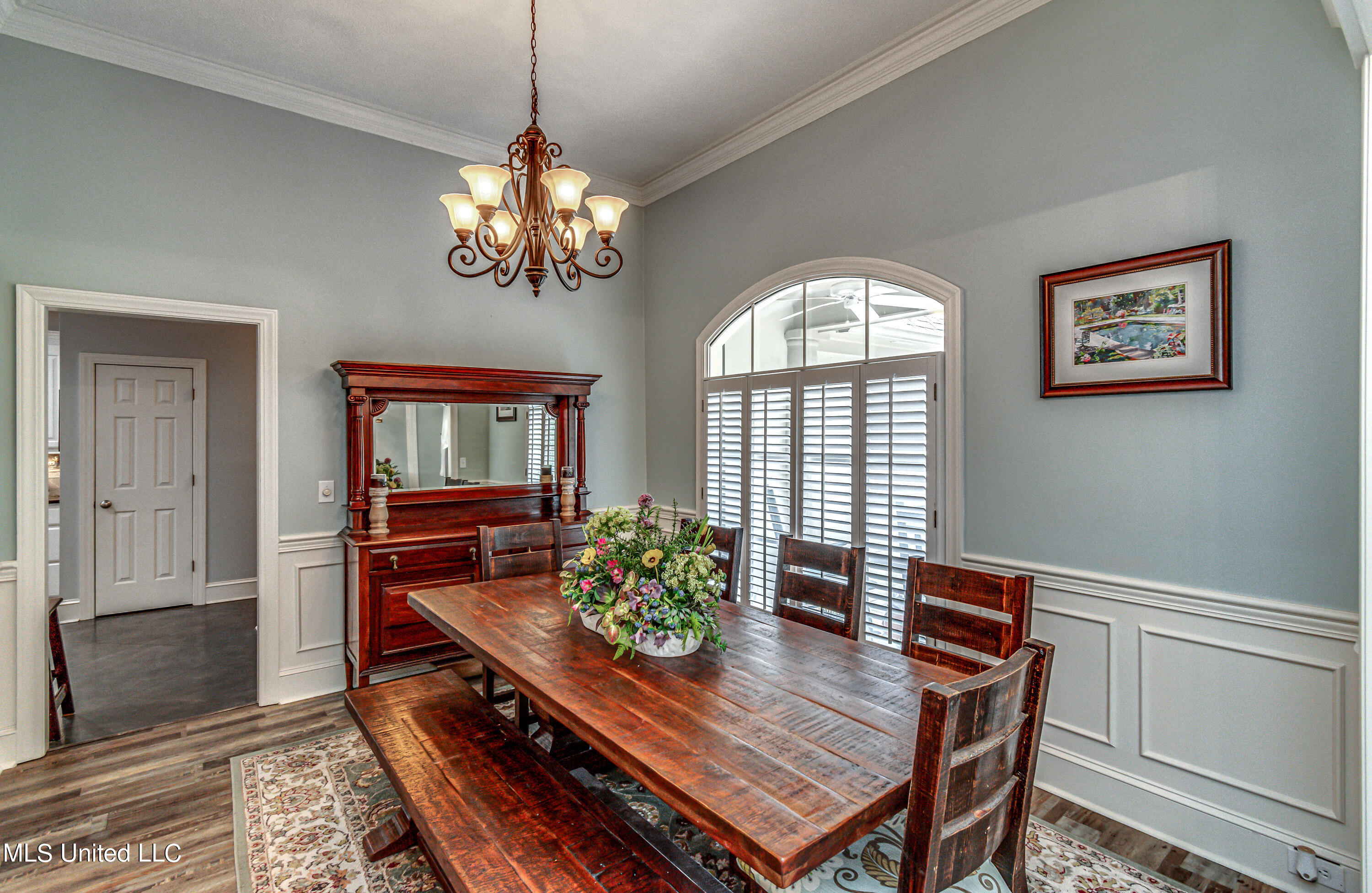436 Ridge Circle Brandon, MS 39047 - Photo 8 of 84 436 Ridge Cir-23