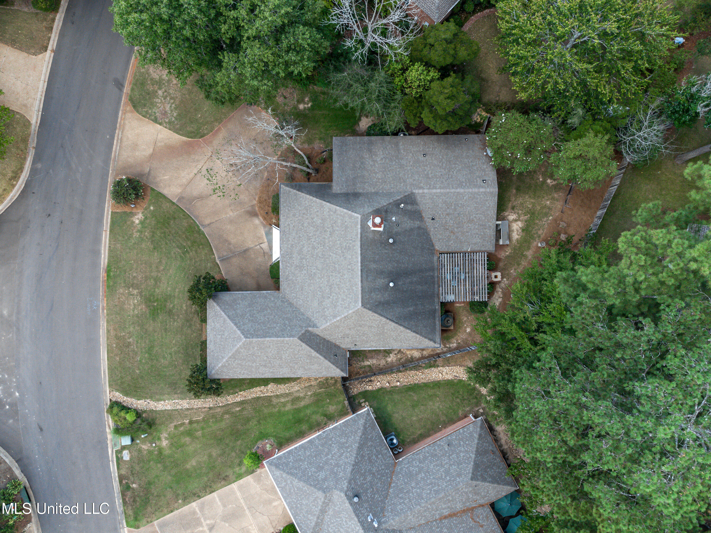 436 Ridge Circle Brandon, MS 39047 - Photo 84 of 84 436 Ridge Cir Drone-14