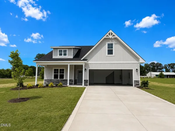 $374,995 | 113 Yardley Drive, Unit (LOT 75), Smithfield, NC 27577
