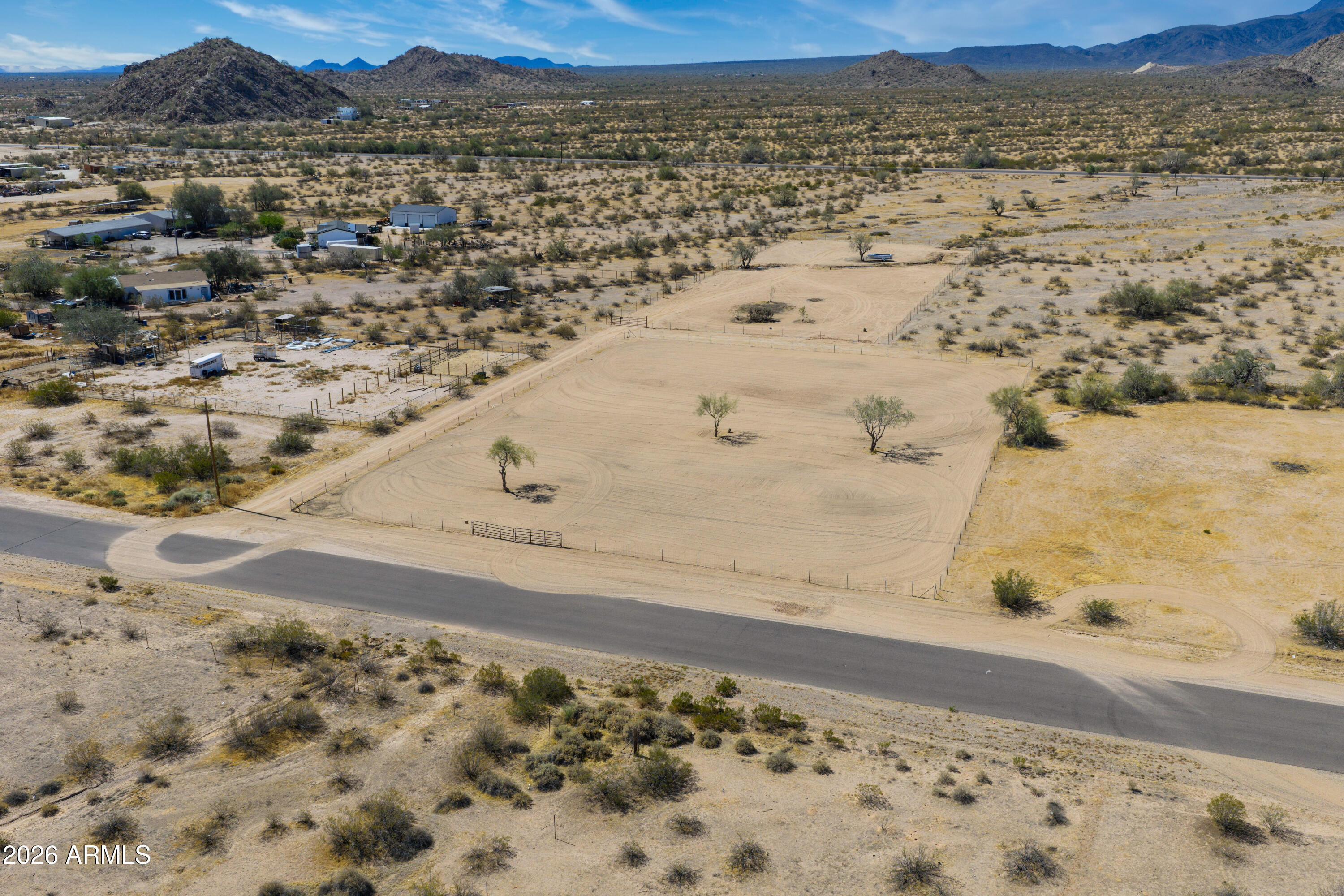 0 West Dune Shadow Road, Unit 38 Maricopa, AZ 85139 - Photo 8 of 20 Aerial 3