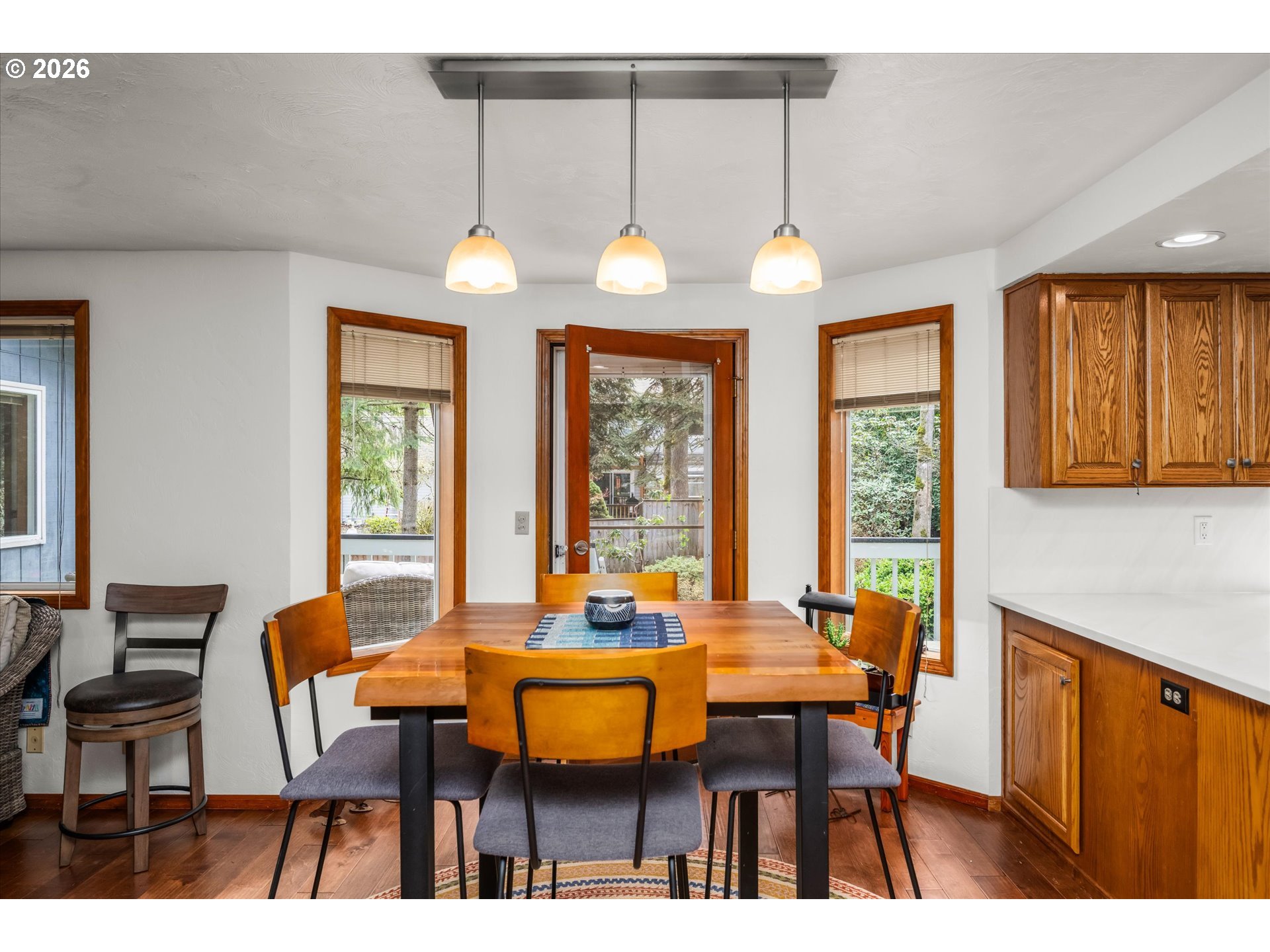 2673 Garfield Street Eugene, OR 97405 - Photo 12 of 42 Kitchen/Dining Room