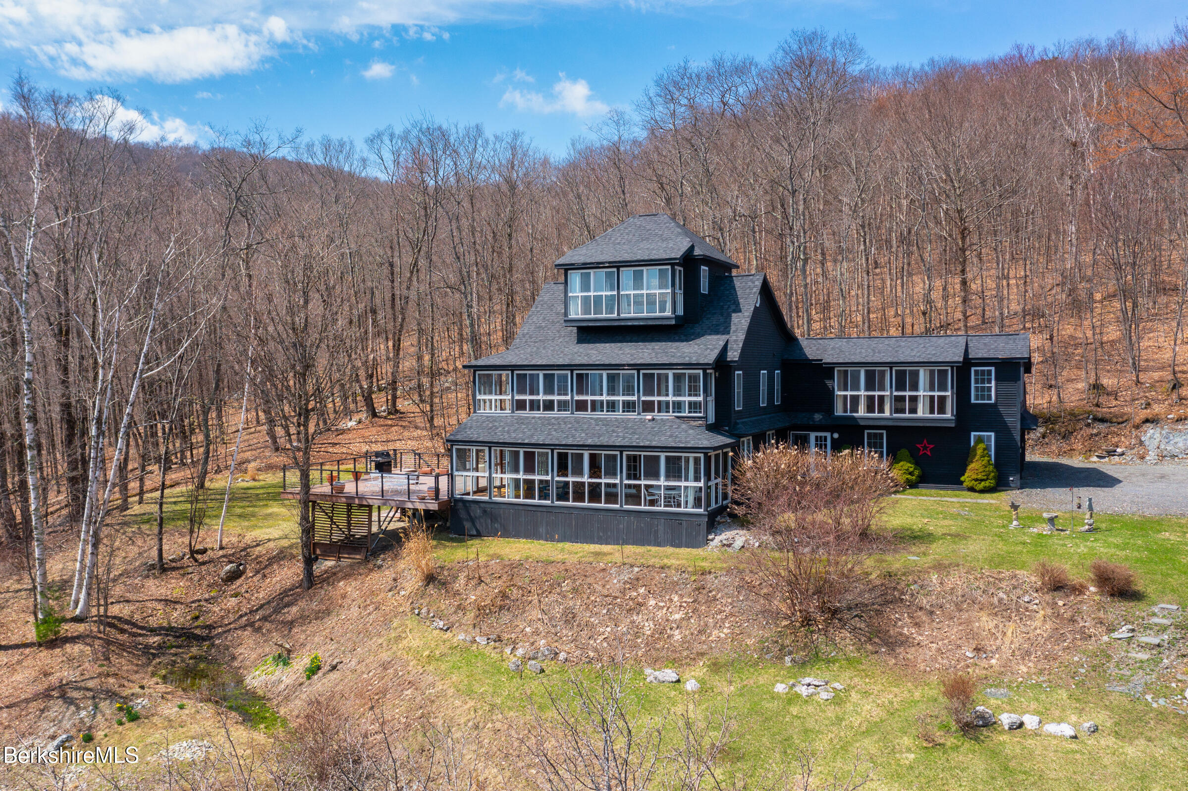 400 Rathbun Road Hancock, MA 01267 - Photo 2 of 62 3