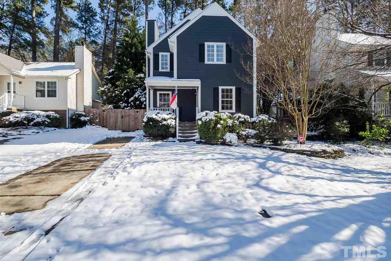 1036 Mills Street Raleigh, NC 27608 - Photo 22 of 25