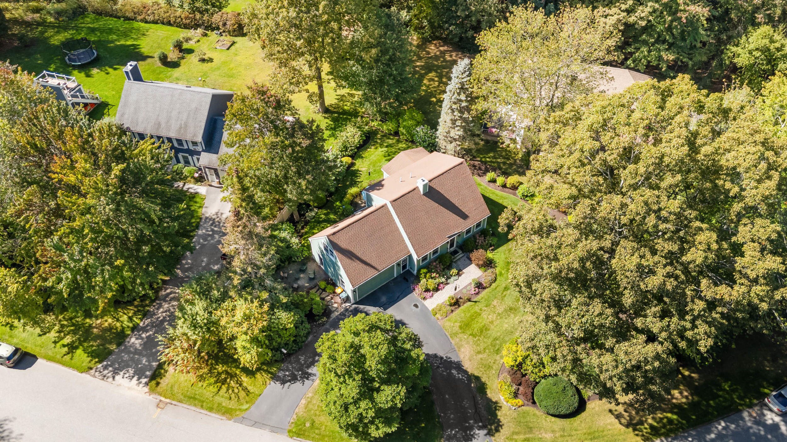 3 Evergreen Farms Road Scarborough, ME 04074 - Photo 9 of 58 3 evergreen farms rd, summer drone-04